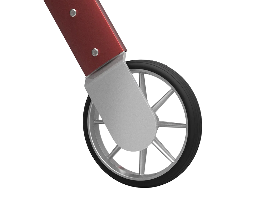 Let's Go - Sisärollaattori