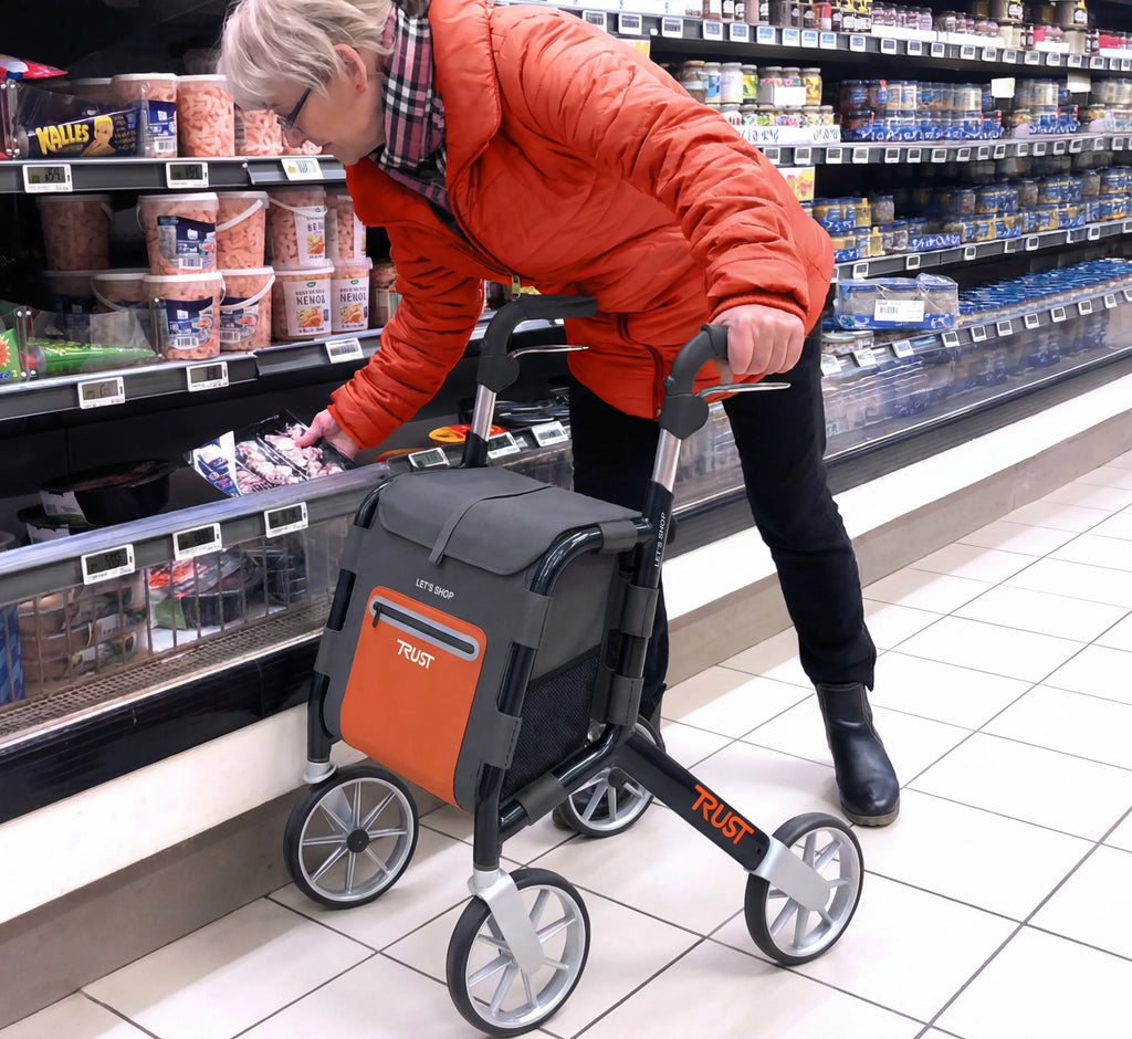 Let's Shop - Ulkorollaattori