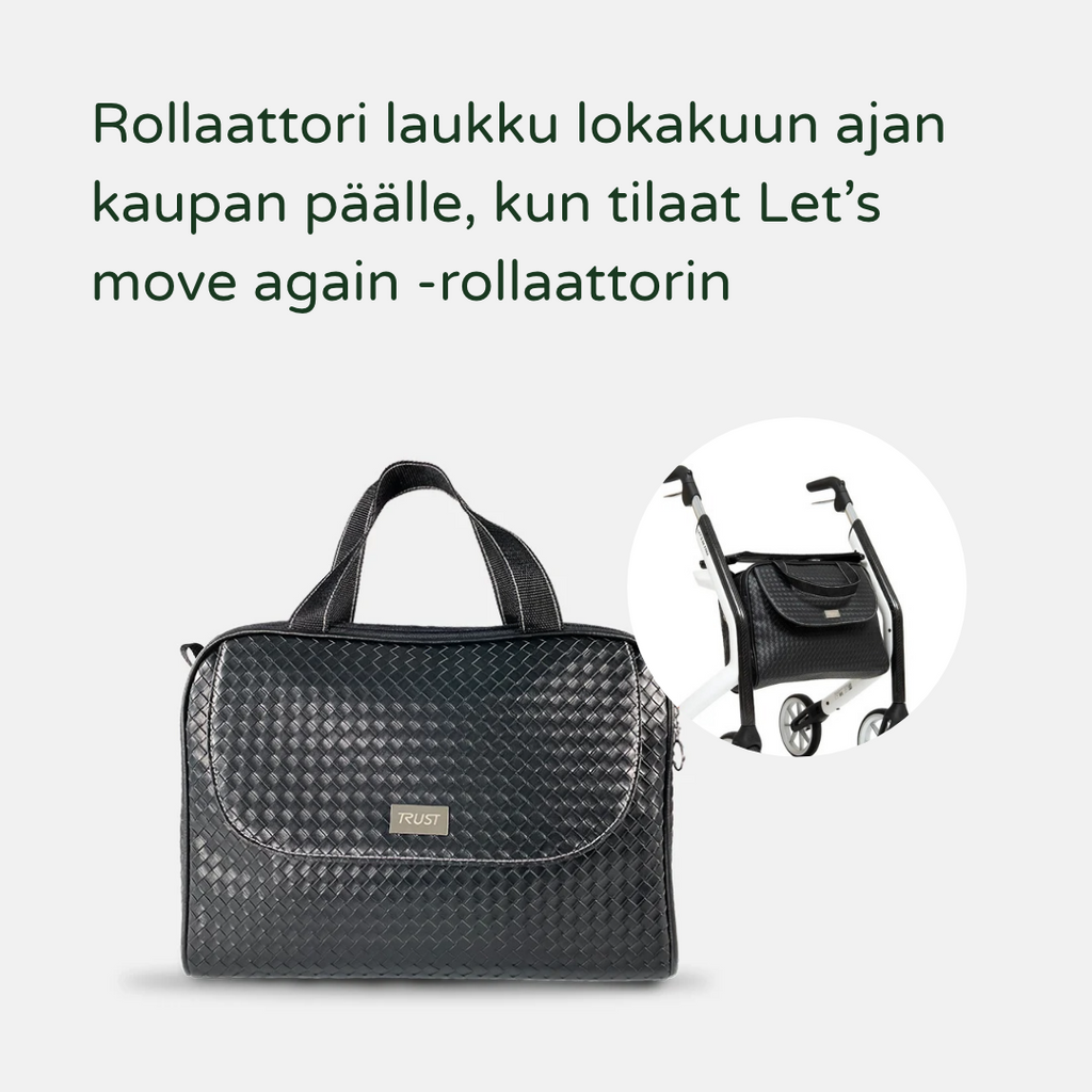 Let's Move Again - Ulkorollaattori